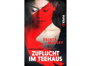 9783492500654 - Zuflucht im Teehaus   Ein Fall für Rei Shimura Bd2 - Sujata Massey Taschenbuch