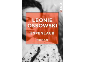 9783492500845 - Espenlaub - Leonie Ossowski Kartoniert (TB)