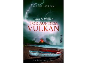 9783492502061 - Lava und Wellen Tod auf dem Vulkan - Sabine Strick Taschenbuch