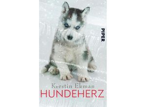 9783492502993 - Hundeherz - Kerstin Ekman Kartoniert (TB)