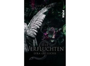 9783492503686 - Die Verfluchten Lucius und Lyra   Kadask Bd1 - Luca Jaro Kartoniert (TB)