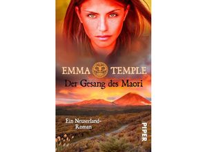 9783492503815 - Der Gesang des Maori - Emma Temple Taschenbuch