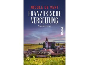 9783492504249 - Französische Vergeltung - Nicole de Vert Taschenbuch