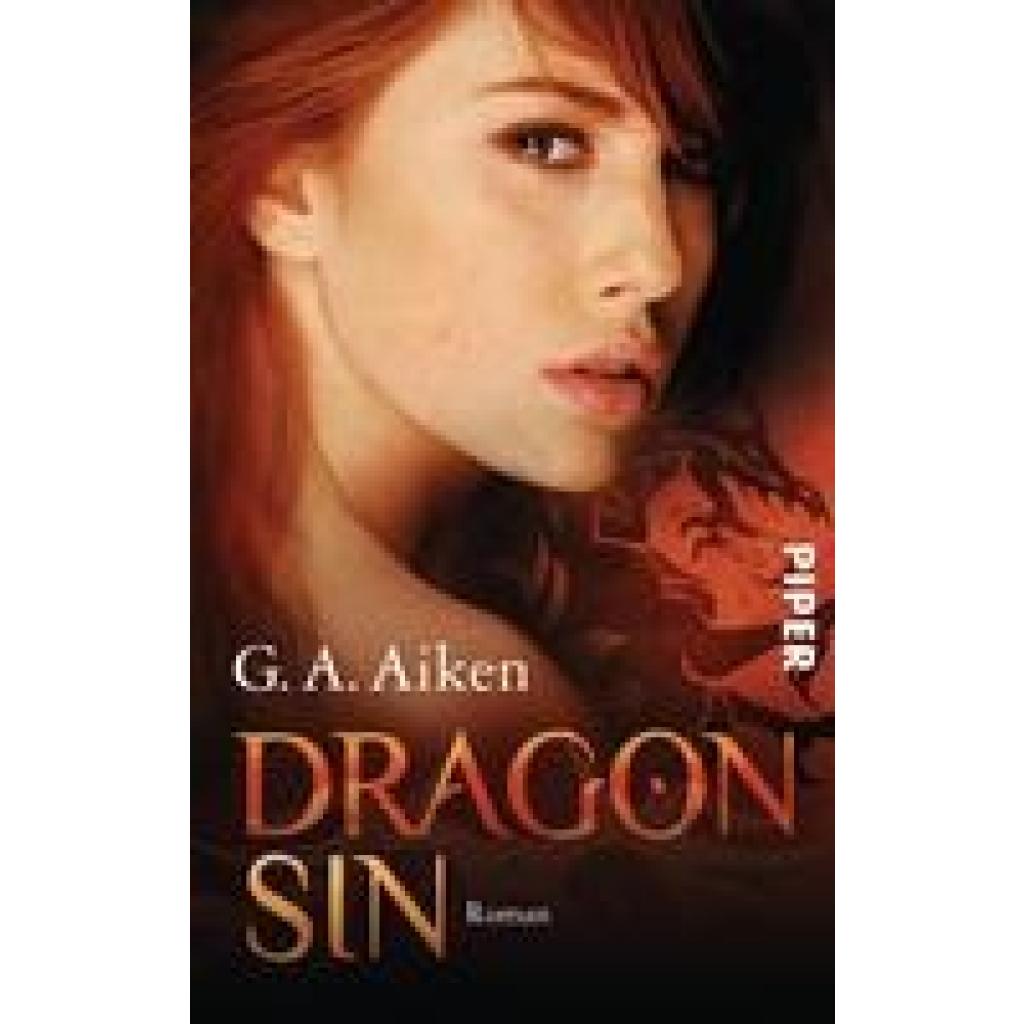 9783492505543 - Aiken G A Dragon Sin