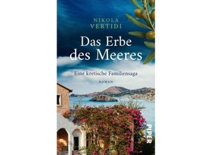 9783492505635 - Das Erbe des Meeres - Eine kretische Familiensaga - Nikola Vertidi Taschenbuch