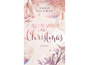 9783492505734 - Remember Last Christmas - Emma Goldman Taschenbuch