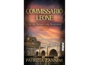 9783492505765 - Commissario Leone und die Tränen der Madonna - Patrizia Zannini Taschenbuch