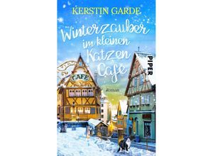 9783492505802 - Winterzauber im kleinen Katzen-Café - Kerstin Garde Taschenbuch