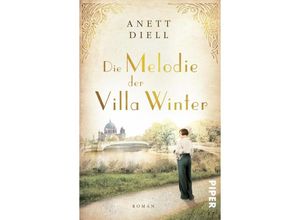 9783492505963 - Die Melodie der Villa Winter - Anett Diell Taschenbuch