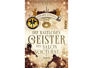 9783492506014 - Die rastlosen Geister des Salon Nocturne - Stefanie Schuhen Taschenbuch