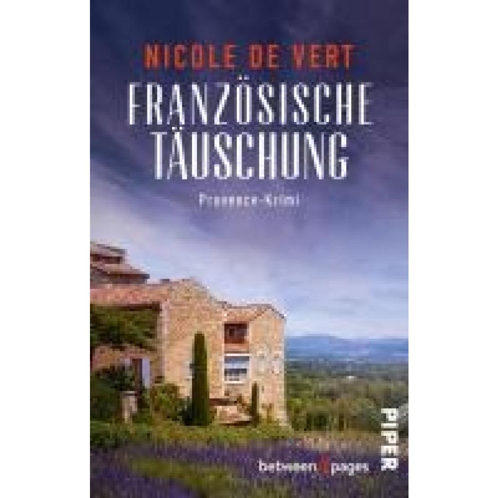9783492506021 - de Vert Nicole Französische Täuschung
