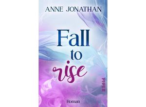 9783492506038 - Fall to Rise - Anne Jonathan Taschenbuch