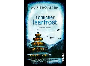 9783492506298 - Tödlicher Isarfrost - Marie Bonstein Taschenbuch