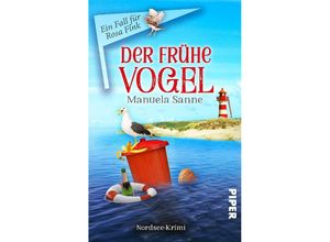 9783492506663 - Der frühe Vogel   Rosa Fink Bd4 - Manuela Sanne Taschenbuch