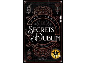 9783492506717 - Secrets of Dublin Verbotene Zauber - Kari Vanadis Taschenbuch