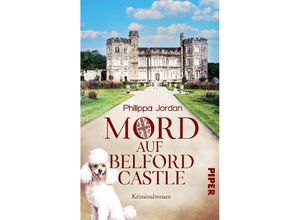 9783492506748 - Mord auf Belford Castle - Philippa Jordan Taschenbuch