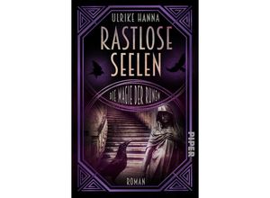 9783492506786 - Rastlose Seelen - Die Magie der Runen - Ulrike Hanna Taschenbuch