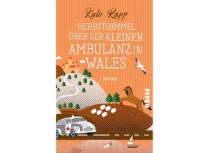 9783492506908 - Herbsthimmel über der kleinen Ambulanz in Wales - Kate Rapp Taschenbuch