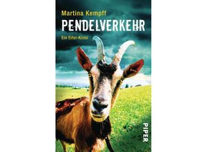 9783492507080 - Pendelverkehr - Martina Kempff Taschenbuch