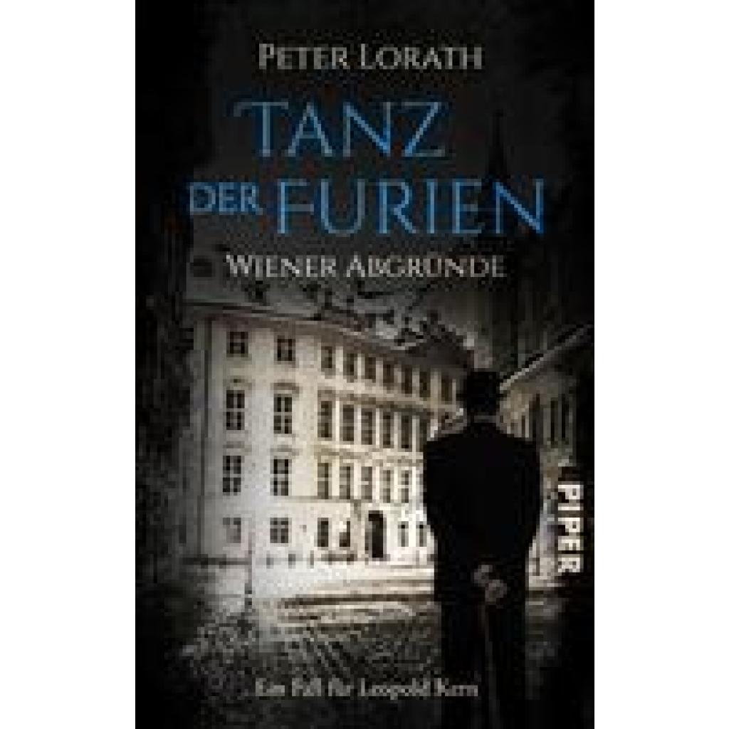 9783492507165 - Lorath Peter Tanz der Furien - Wiener Abgründe
