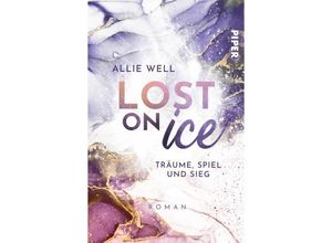 9783492507240 - Lost on Ice - Allie Well Taschenbuch