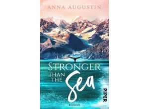 9783492507356 - Stronger than the Sea - Anna Augustin Taschenbuch