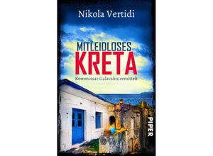 9783492507387 - Mitleidloses Kreta - Nikola Vertidi Taschenbuch