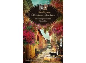 9783492507424 - Madame Bonheur und das gestohlene Gemälde - Lilou Favreau Taschenbuch