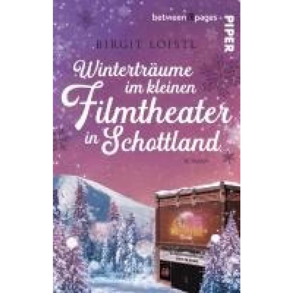 9783492507691 - Loistl Birgit Winterträume im kleinen Filmtheater in Schottland