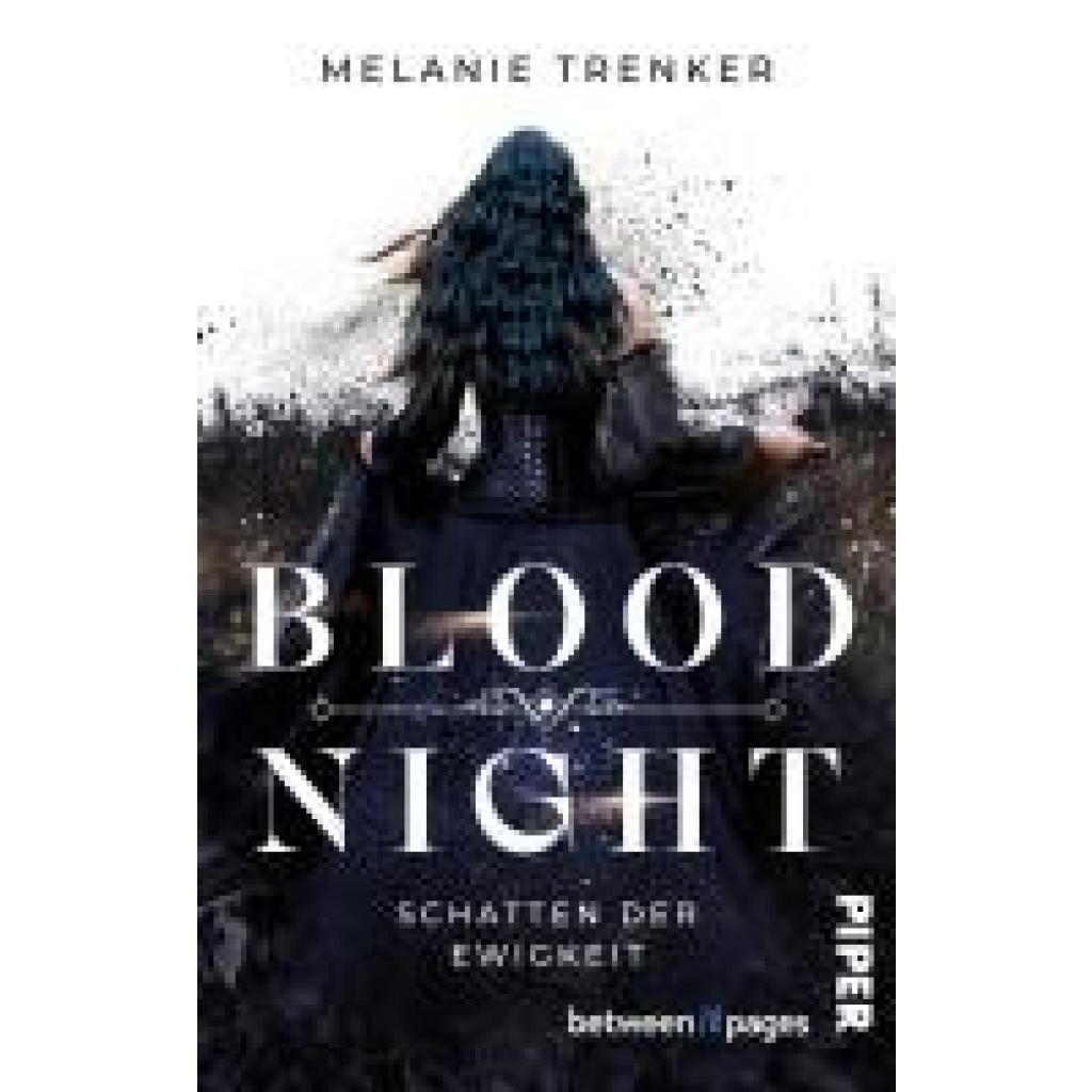 9783492507769 - Trenker Melanie Bloodnight - Schatten der Ewigkeit