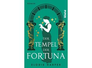 9783492507806 - Der Tempel der Fortuna - Elodie Harper Taschenbuch