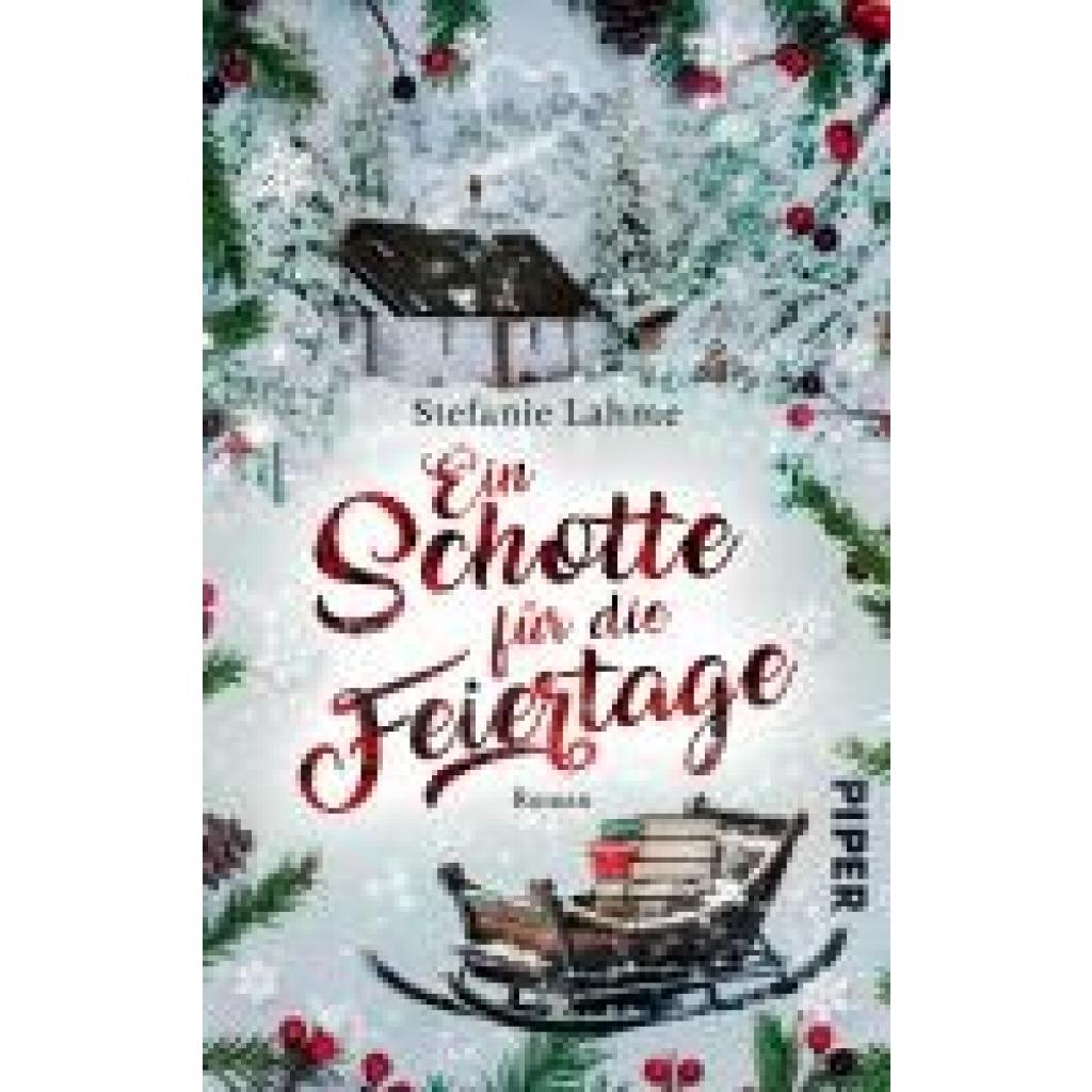 9783492507950 - Lahme Stefanie Ein Schotte für die Feiertage