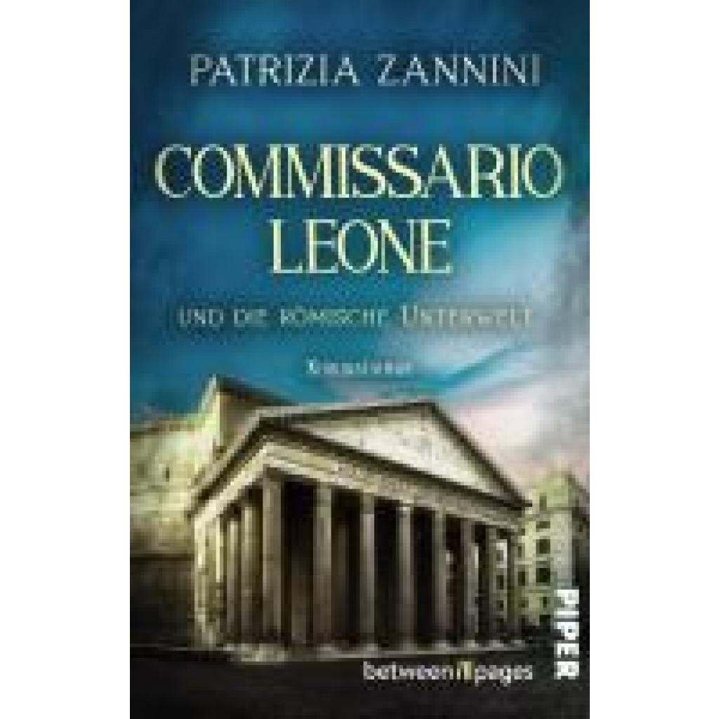 9783492507967 - Zannini Patrizia Commissario Leone und die römische Unterwelt