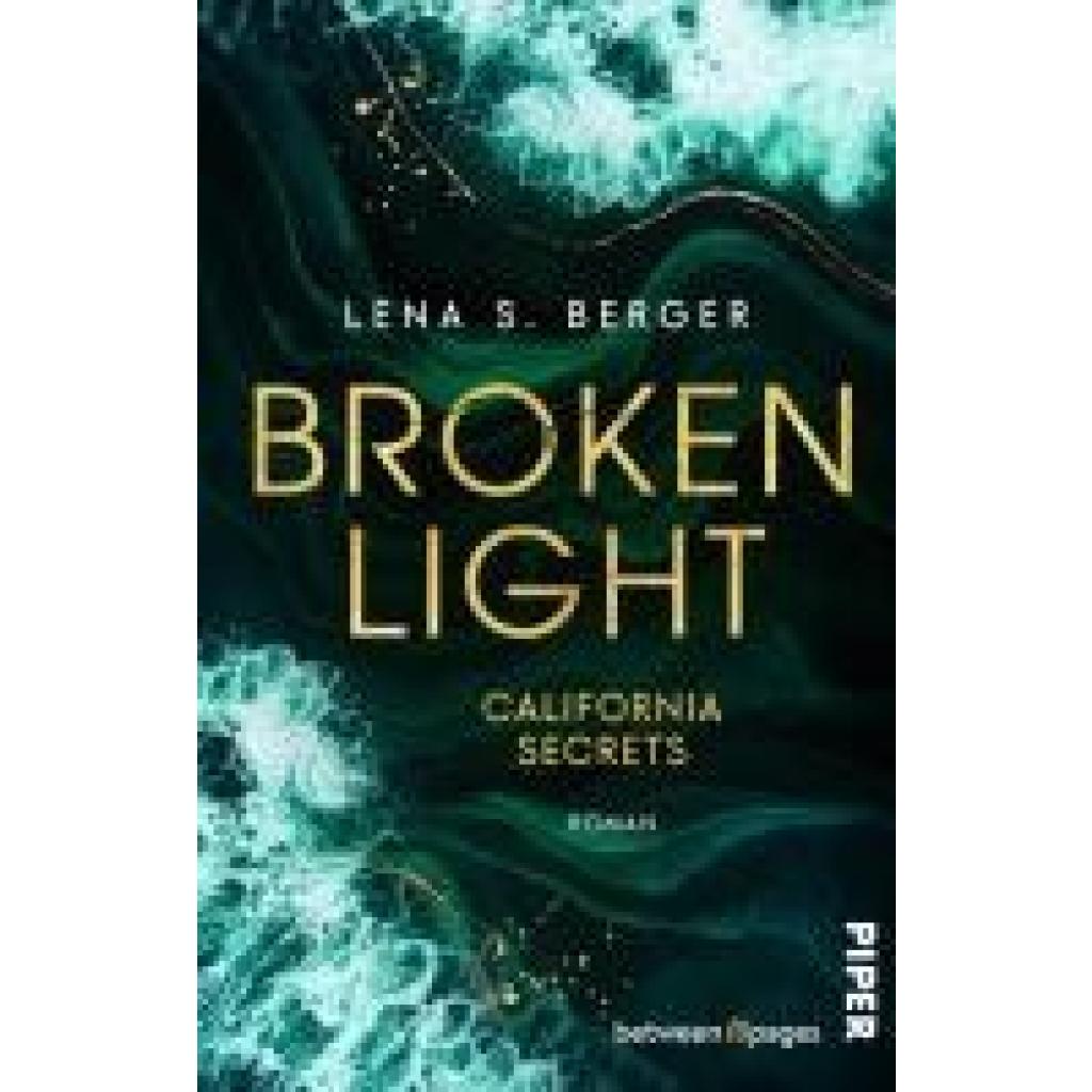 9783492508063 - Berger Lena S Broken Light