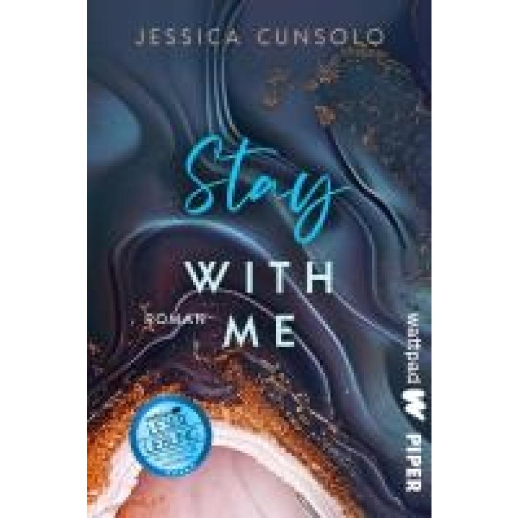 9783492508162 - Cunsolo Jessica Stay with me