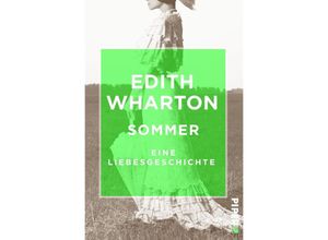 9783492550055 - Sommer - Edith Wharton Kartoniert (TB)