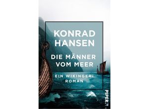 9783492550505 - Die Männer vom Meer - Konrad Hansen Taschenbuch