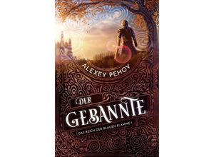 9783492705516 - Der Gebannte   Das Reich der blauen Flamme Bd1 - Alexey Pehov Kartoniert (TB)