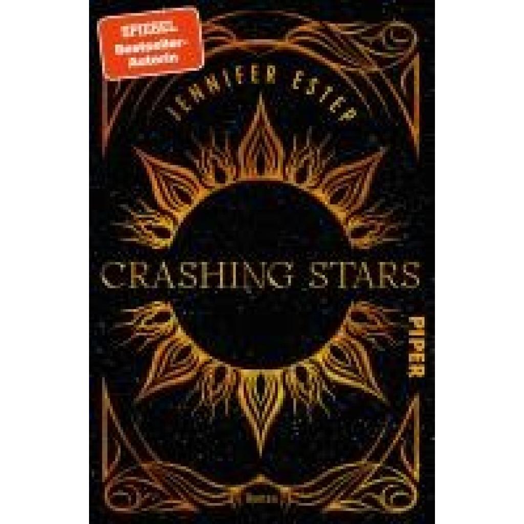 9783492706544 - Estep Jennifer Crashing Stars