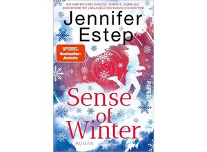 9783492706551 - Sense of Winter   Section 47 Bd2 - Jennifer Estep Kartoniert (TB)