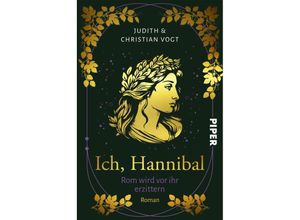 9783492706582 - Ich Hannibal - Judith C Vogt Christian Vogt Kartoniert (TB)