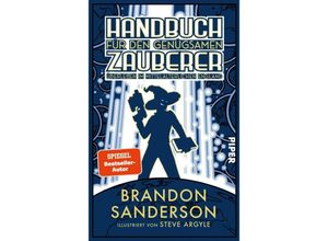 9783492706650 - Handbuch für den genügsamen Zauberer Überleben im mittelalterlichen England - Brandon Sanderson Gebunden