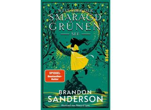 9783492706681 - Weit über der smaragdgrünen See - Brandon Sanderson Gebunden