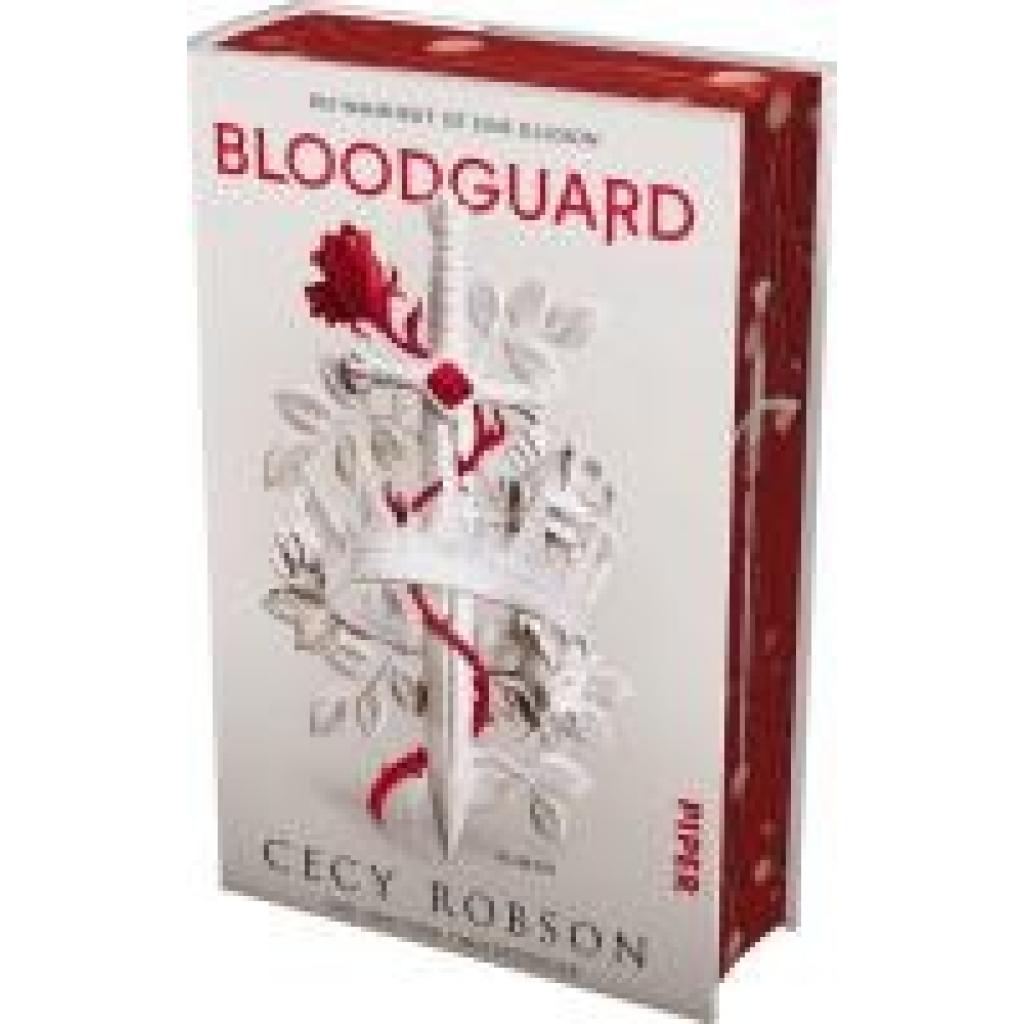 9783492706766 - Robson Cecy Bloodguard