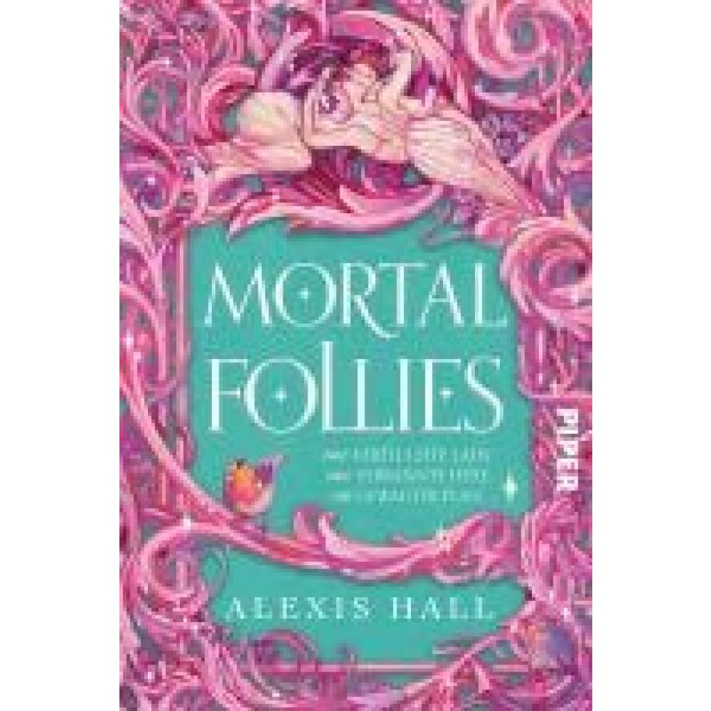 9783492706780 - Hall Alexis Mortal Follies