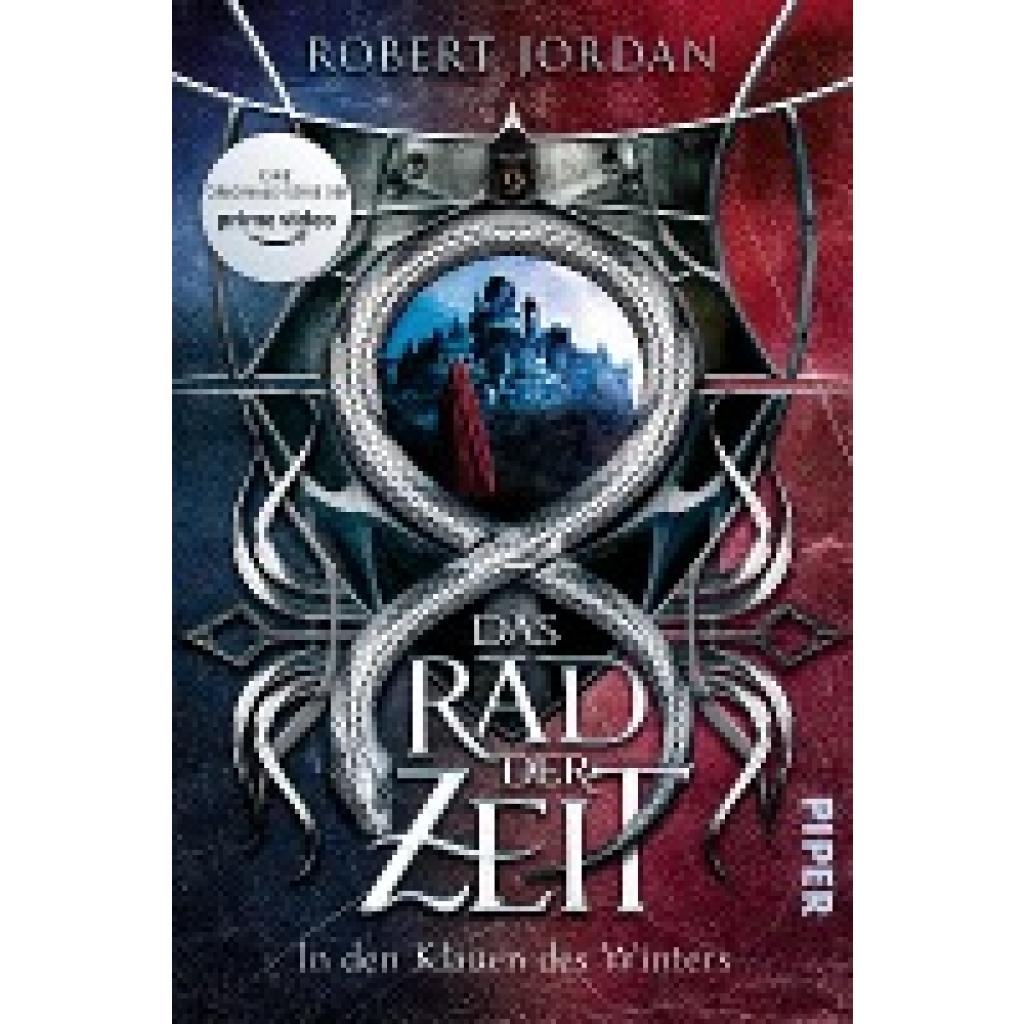 9783492707190 - In den Klauen des Winters   Das Rad der Zeit Bd9 - Robert Jordan Kartoniert (TB)