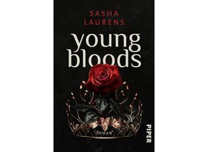 9783492707268 - Youngbloods - Sasha Laurens Kartoniert (TB)