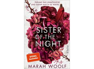 9783492707336 - Sister of the Night   HexenSchwesternSaga Bd3 - Marah Woolf Kartoniert (TB)