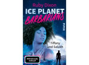 9783492707459 - Tiffany und Salukh   Ice Planet Barbarians Bd5 - Ruby Dixon Kartoniert (TB)