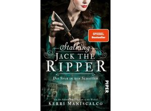 9783492707817 - Stalking Jack the Ripper - Kerri Maniscalco Kartoniert (TB)